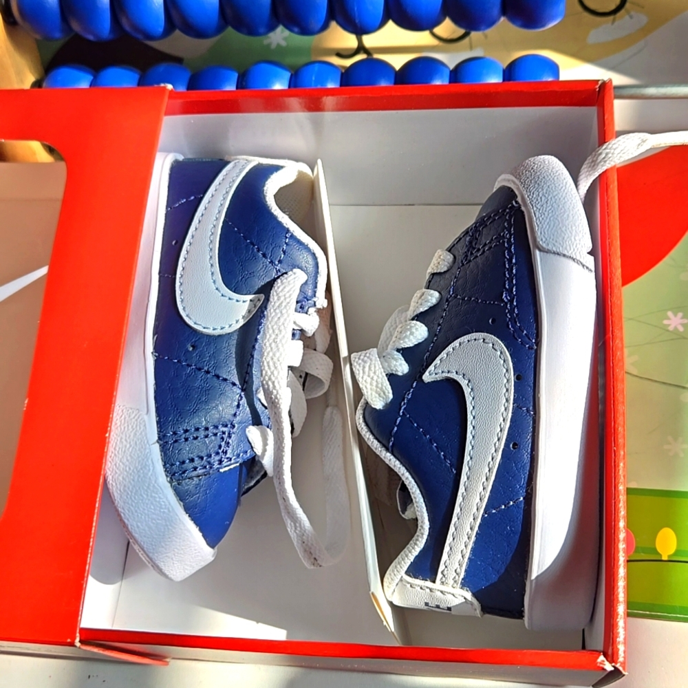Nike baby shoes